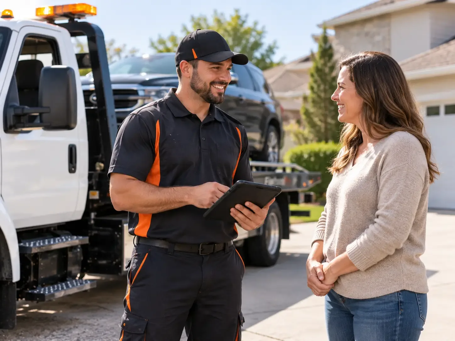 Flatbed Towing Deer Grove, IL FAQs